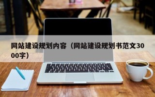 大悟网站建设规划内容（网站建设规划书范文3000字）