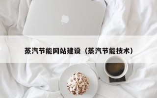 大悟蒸汽节能网站建设（蒸汽节能技术）