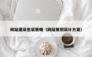 大悟网站建设包装策略（网站策划设计方案）